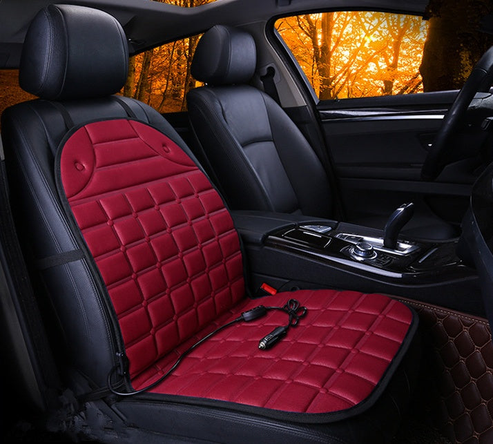 Carseat heating cushion set!